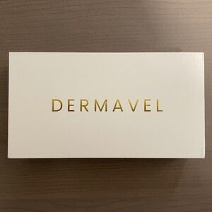Dermavel fibroblast plasma pen rose gold